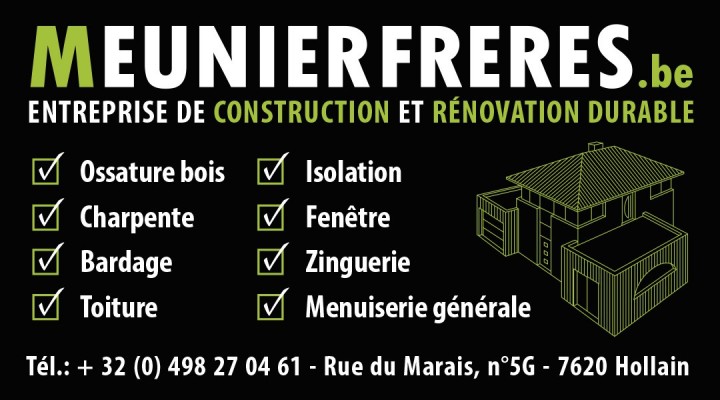 Journée chantiers ouverts - Dimanche 22 mai