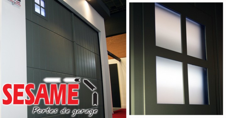 Le style de VOTRE porte de garage